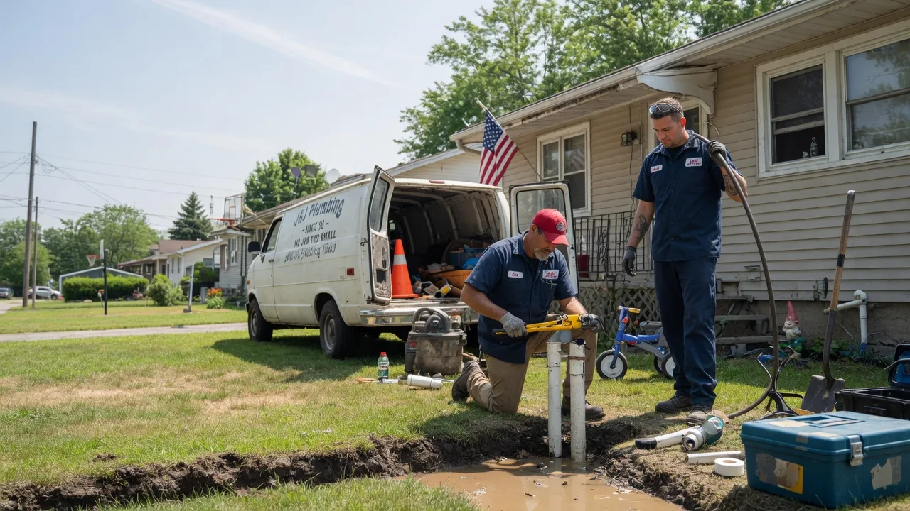 Sump Pump Repair in Arnold, KS near me